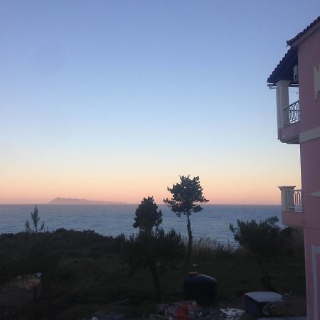 Villa Panorama Agios Stefanos Avliotes  Extérieur photo