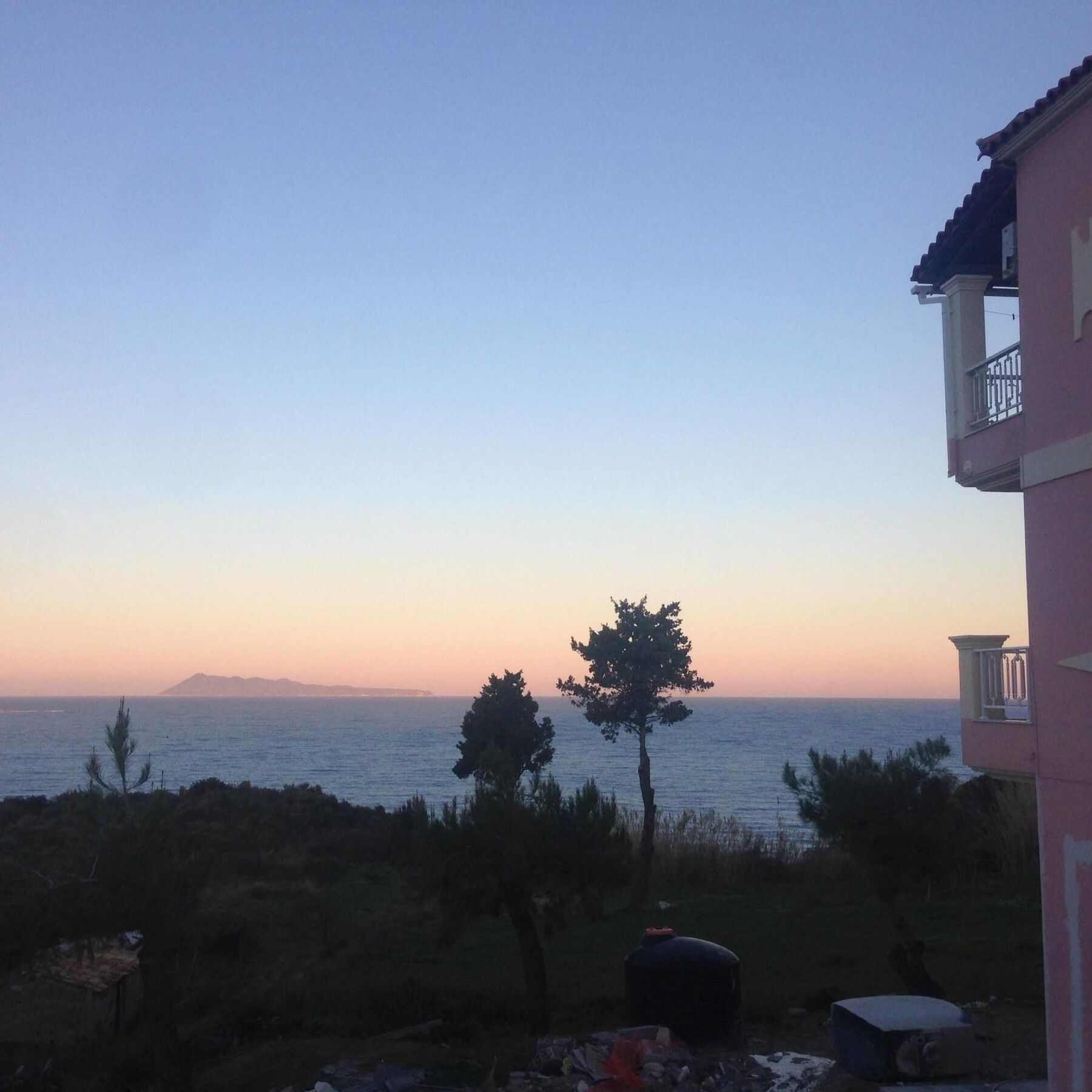 Villa Panorama Agios Stefanos Avliotes  Extérieur photo