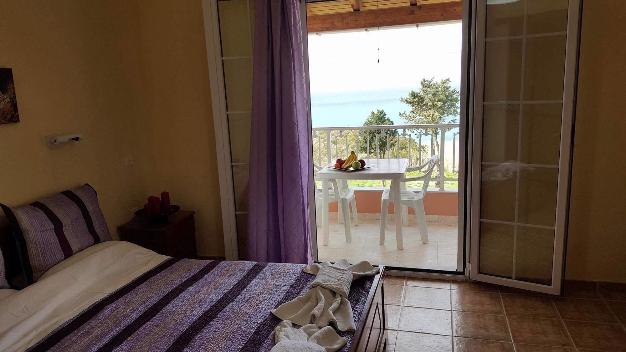 Villa Panorama Agios Stefanos Avliotes  Extérieur photo